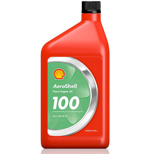 AEROSHELL AVIATION OIL 100 SAE 50 MINERAL OIL