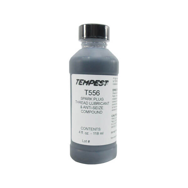 Tempest T556 Spark Plug Thread Lubricant