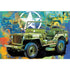 Military Jeep Puzzle Tin - 550-Piece Puzzle