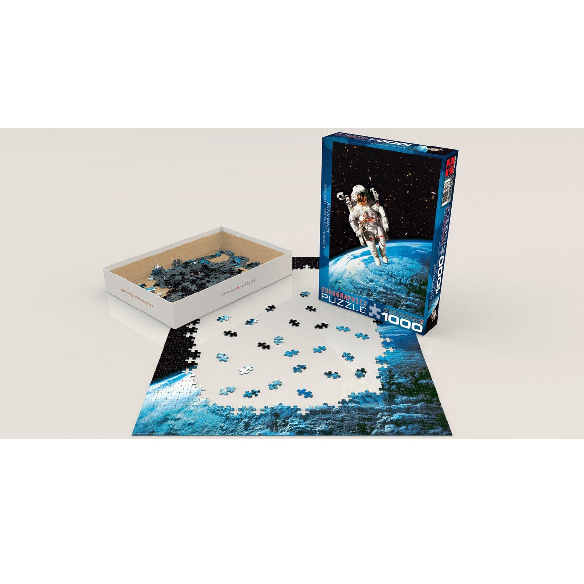 Astronaut - 1000-Piece Puzzle