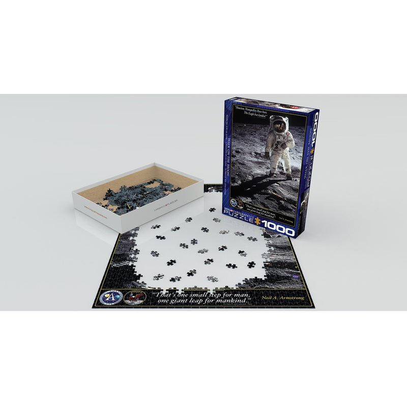 Load image into Gallery viewer, Walk on the Moon - 1000-Piece Puzzle
