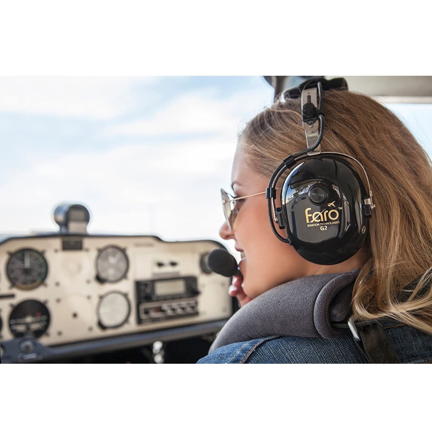 FARO G2 PNR (Passive) Aviation Headset