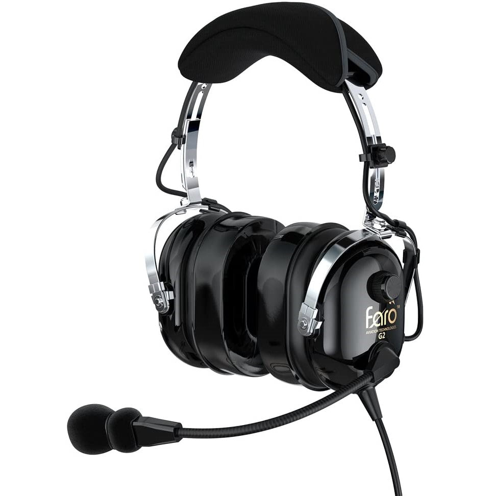 FARO G2 ANR (Active) Aviation Headset