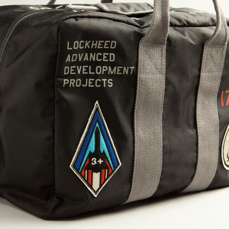 Lockheed Kit Bag