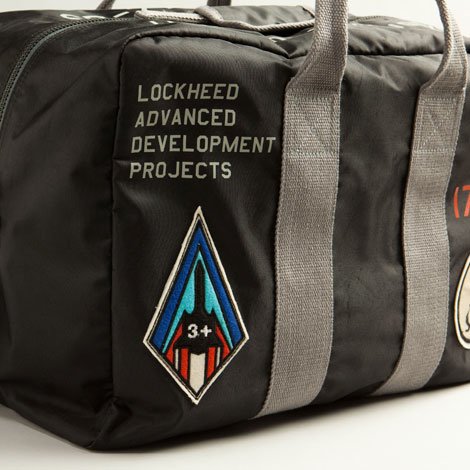 Lockheed Kit Bag – Aviation Depot