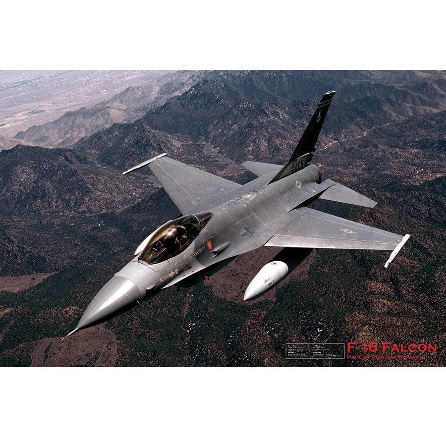 F-16 Fighting Falcon Poster