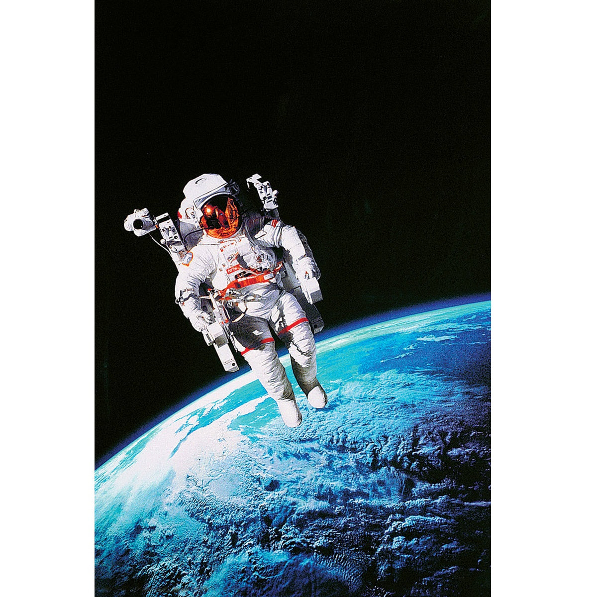 Astronaut Poster