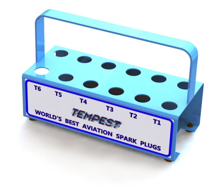 Tempest Spark Plug Tray - AA446