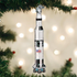 Saturn V Rocket Ornament