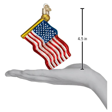 Star-spangled Banner Ornament