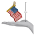 Star-spangled Banner Ornament