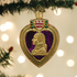 Purple Heart Ornament