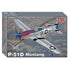 1/144 P-51 WWII w/2 marking options - 14763