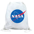 NASA Drawstring Backpack