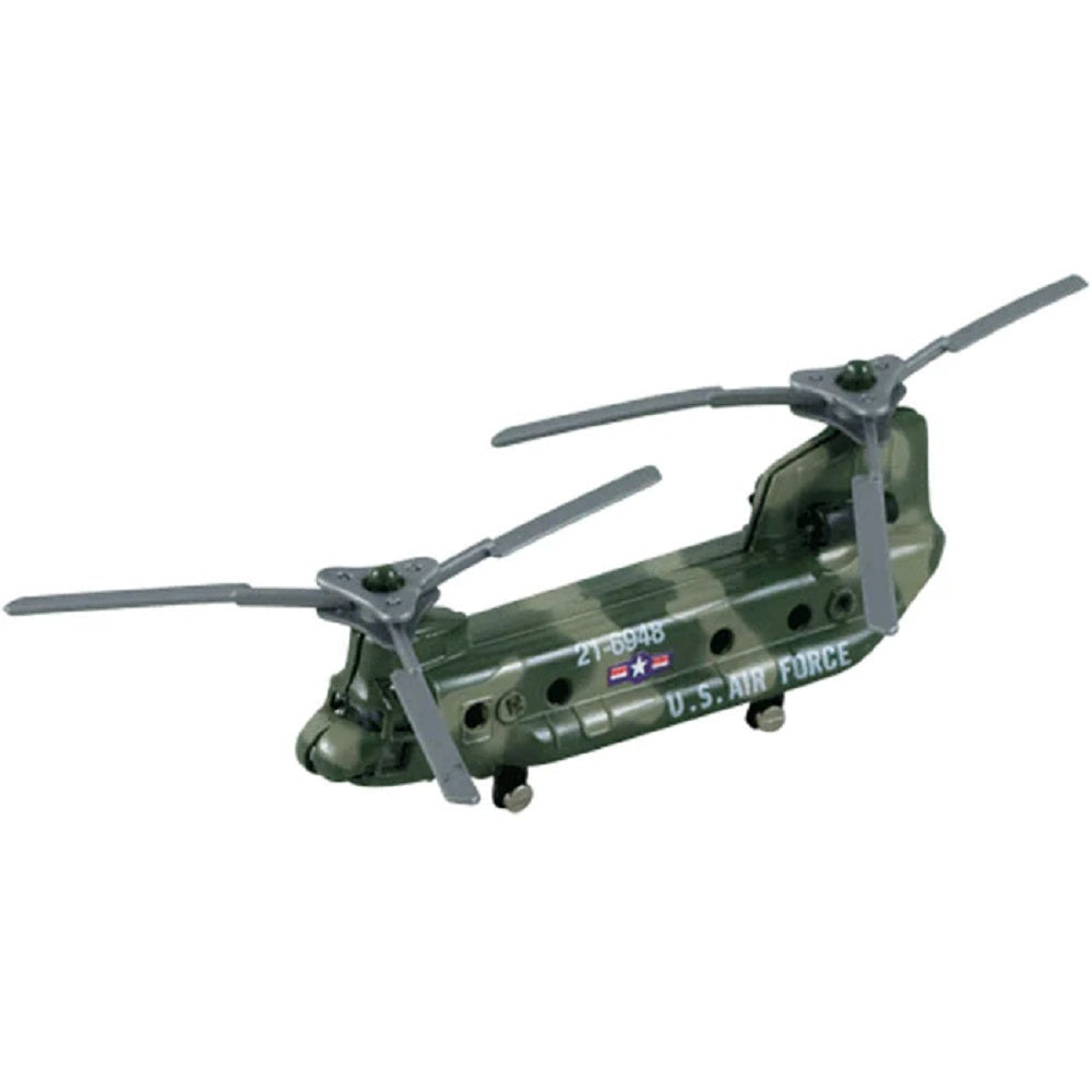 InAir Diecast