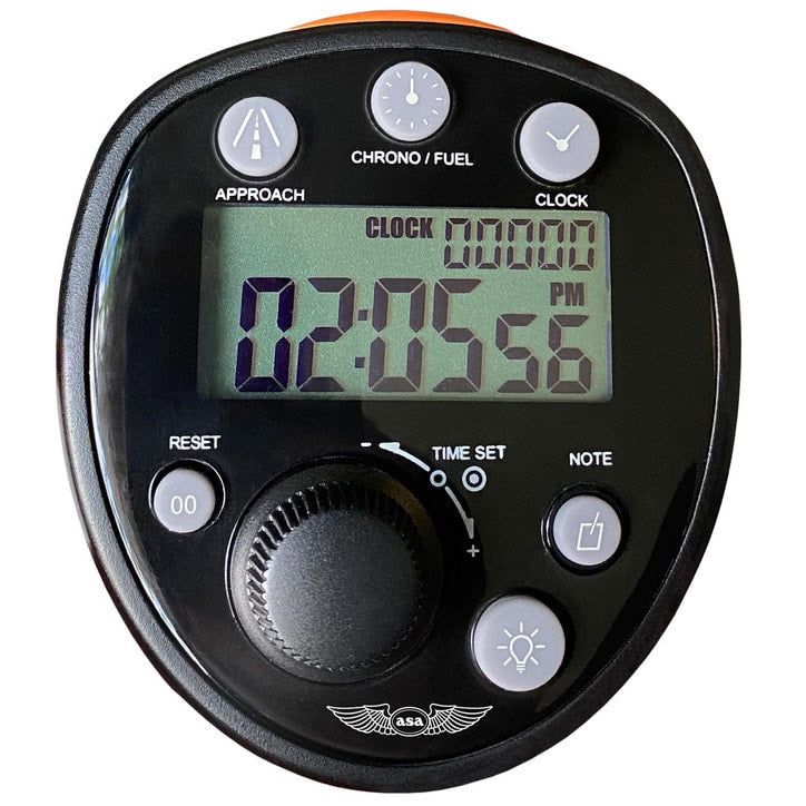 NEW ASA Flight Timer