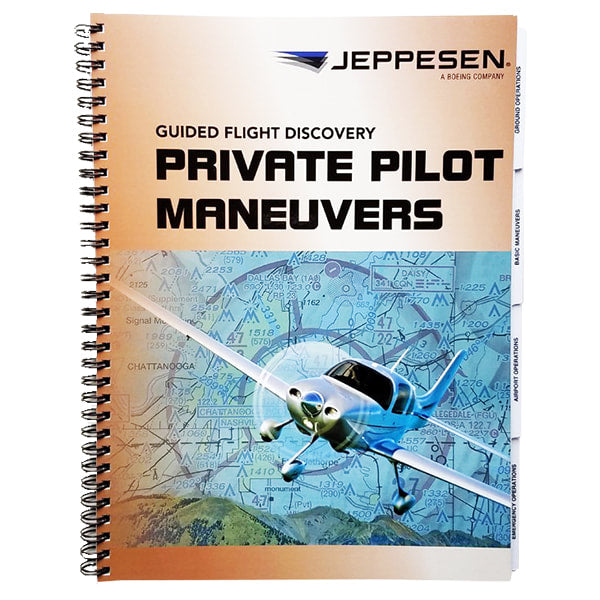 Jeppesen GFD Private Pilot Maneuvers