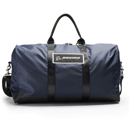 Boeing Navy Duffel Bag