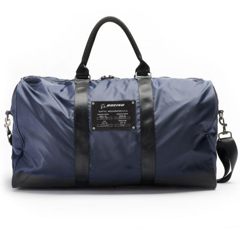 Boeing Navy Duffel Bag