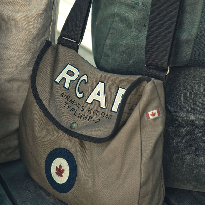 Load image into Gallery viewer, RCAF Shoulder Bag
