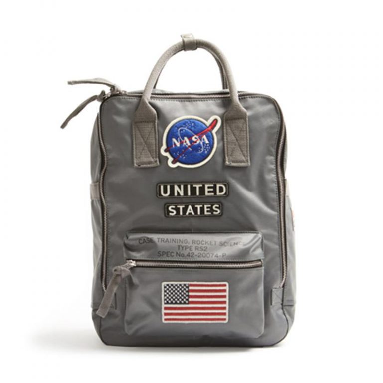 Red Canoe NASA Backpack