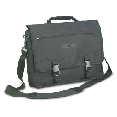 ASA Airclassics Pilot Briefcase