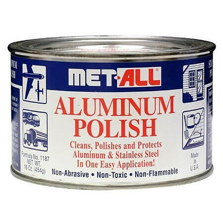 Met-All Aluminum Polish