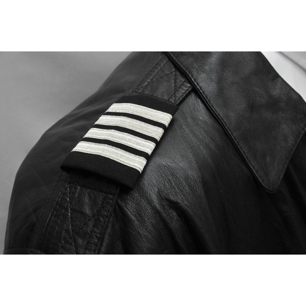 Black Epaulets - AeroPhoenix