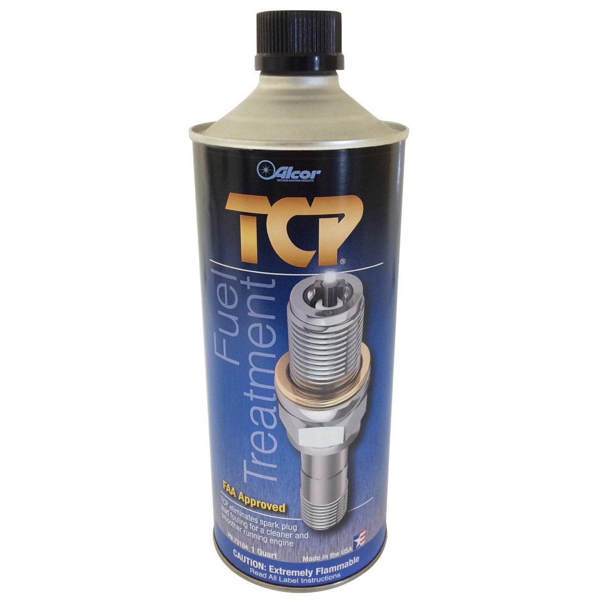 TCP Fuel Treatment