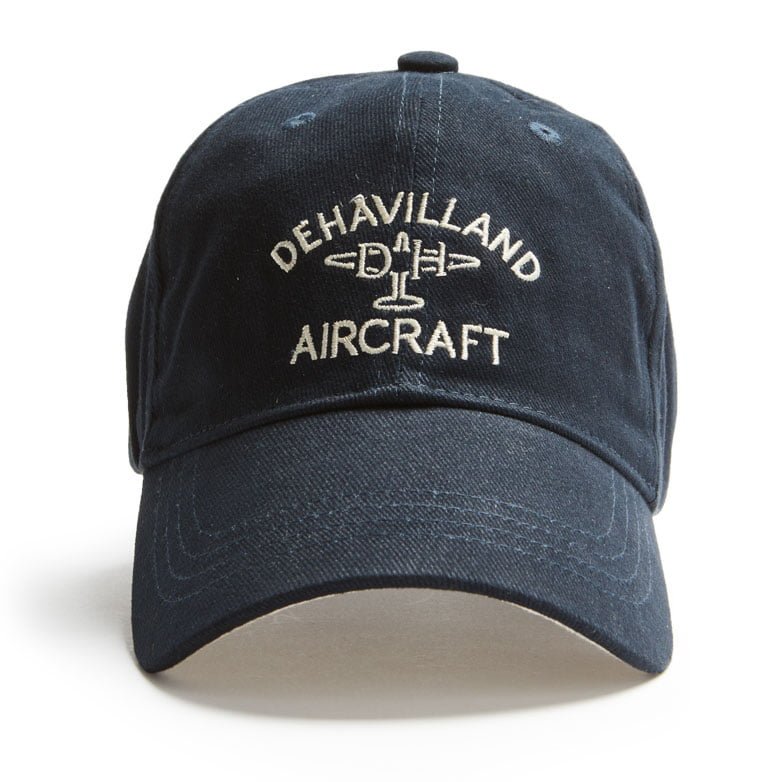 Red Canoe De Havilland Mosquito Cap