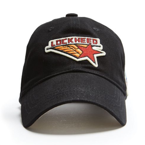 Red Canoe Lockheed Cap