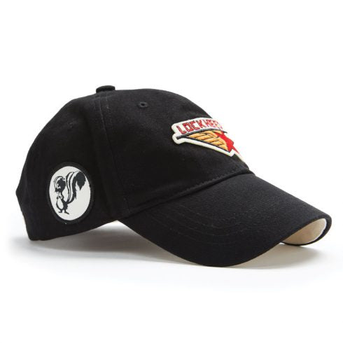 Red Canoe Lockheed Cap – Aviation Depot