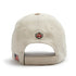 Red Canoe Cessna 3D Logo Cap - Stone