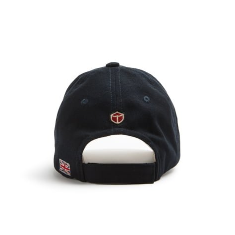 Red Canoe RAF Roundel Cap - Navy