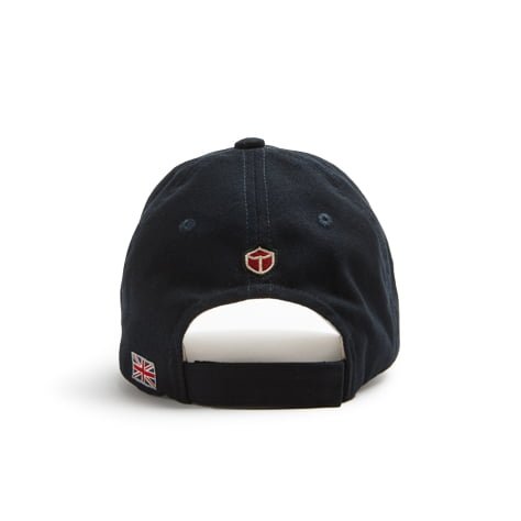 Load image into Gallery viewer, Red Canoe RAF Roundel Cap - Navy
