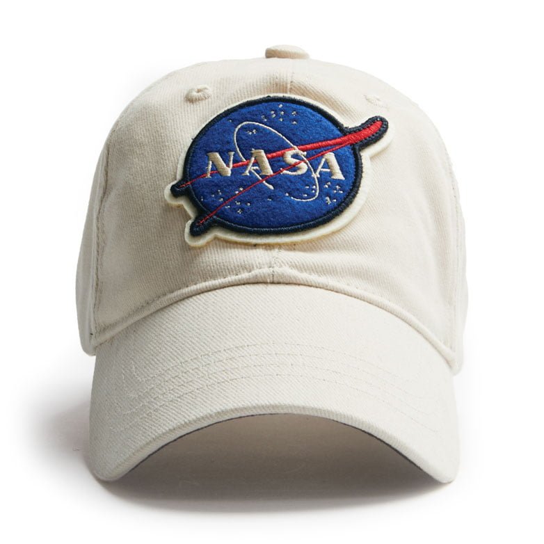 Red Canoe NASA Cap - Stone