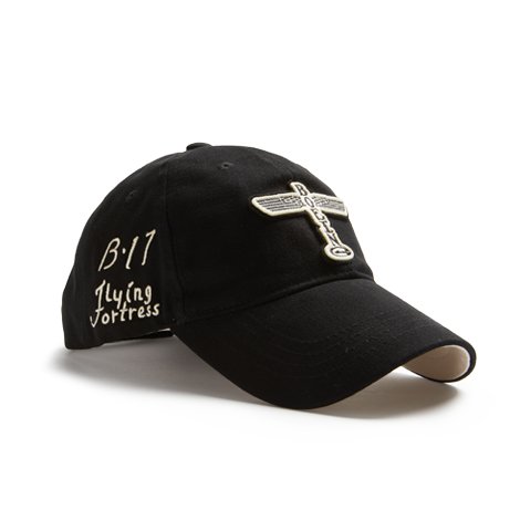 Red Canoe Boeing B-17 Cap - Black