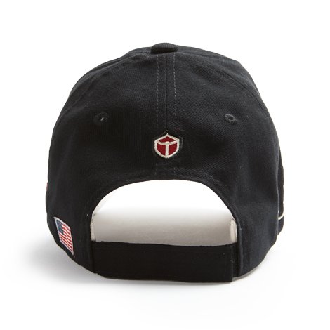 Red Canoe Boeing B-17 Cap - Black