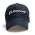 Red Canoe Boeing 3D Cap - Navy