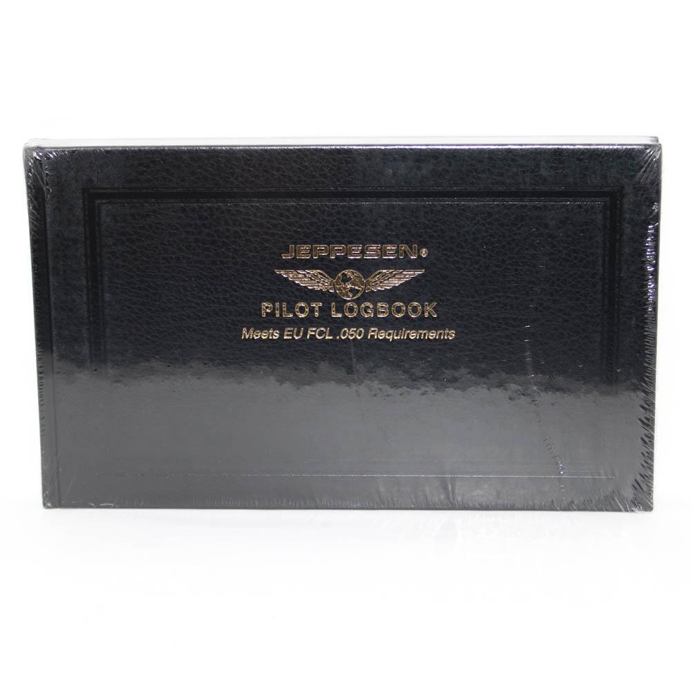 Jeppesen European Pilot Logbook | 10002140 – Aviation Depot