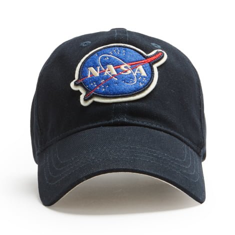 Red Canoe NASA Cap -  Navy