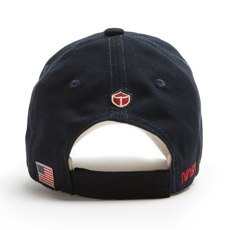 Red Canoe NASA Cap -  Navy