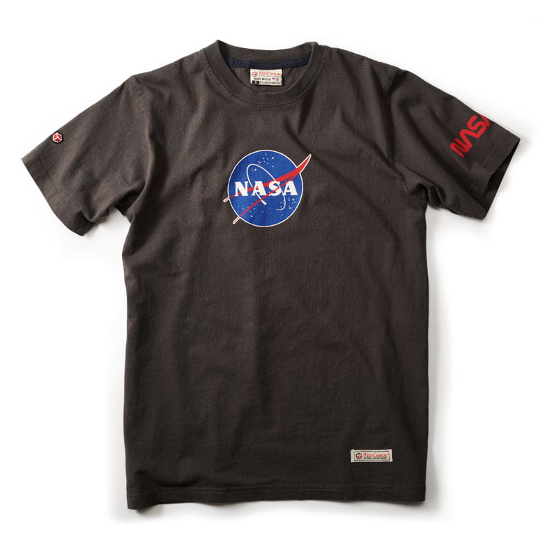 Red Canoe NASA Men's T-Shirt