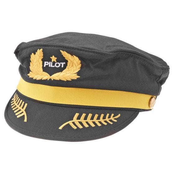 Kid’s Pilot Hat