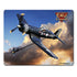 Corsair F4U Metal Sign