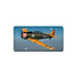 SNJ-5 Texan License Plate - LP028