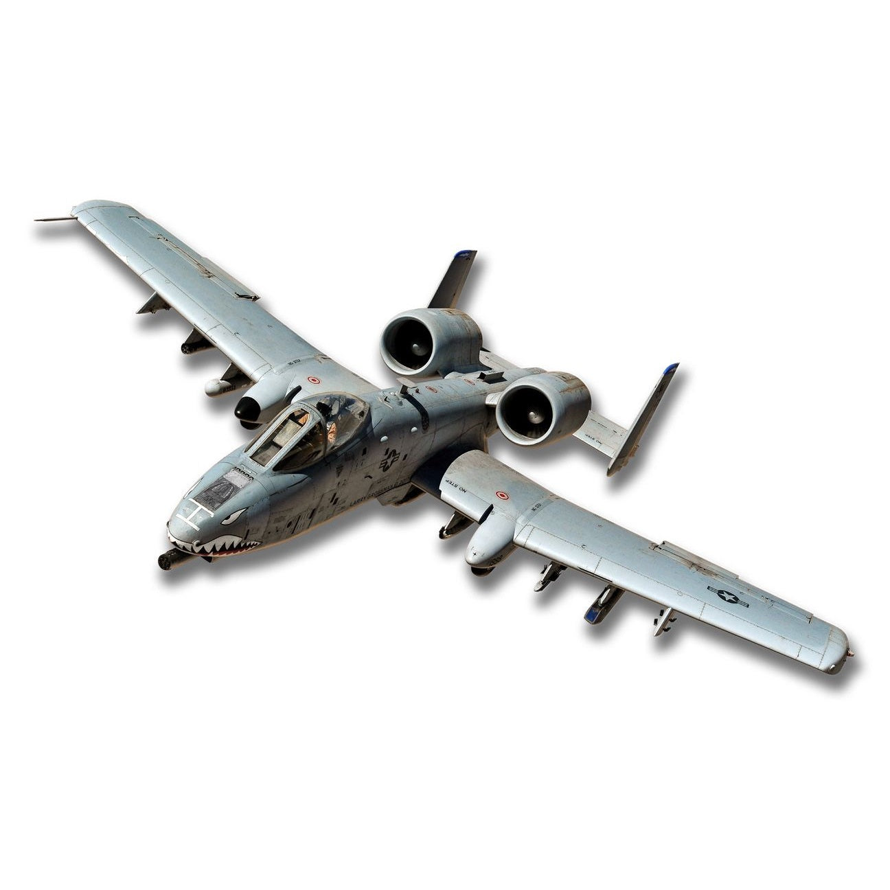 A-10 Warthog Sign - LG846