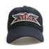 Red Canoe Avro Aircraft Cap - Navy