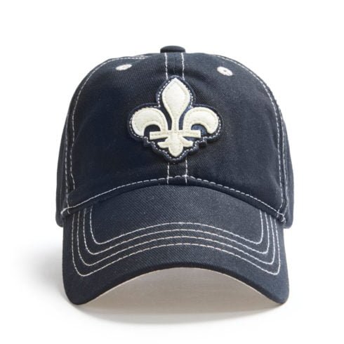 Red Canoe Quebec Shield Cap