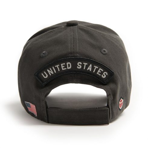 Red Canoe USA Flag Cap